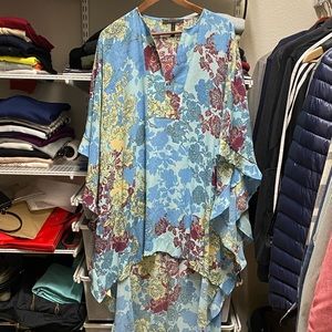 BCBG MaxAzria Caftan dress